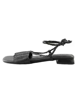Сандалии с ремешками Next Forever Comfort, черный