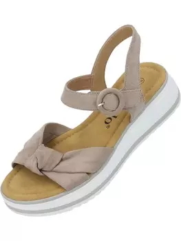 Сандалии с ремешками Palado Ebelli, серо-коричневый