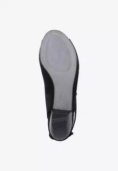 Сандалии с ремешками Paul Green, черный