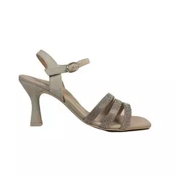 Сандалии с ремешками Paul Green, серый