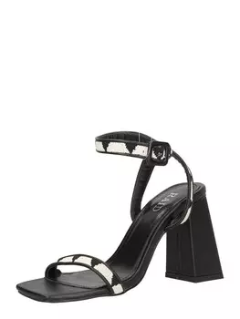 Сандалии с ремешками Raid NINO, черный