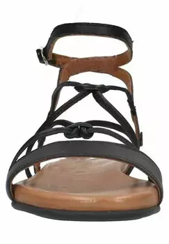 Сандалии с ремешками RIEMCHEN Manfield, черный