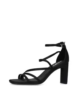 Сандалии с ремешками SACHA, черный