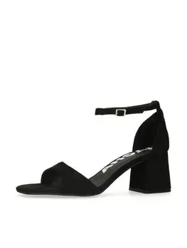 Сандалии с ремешками SACHA, черный