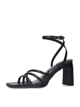 Сандалии с ремешками SACHA, черный