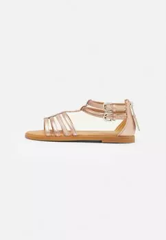 Сандалии с ремешками SANDAL KARLY GIRL Geox, цвет soft rose