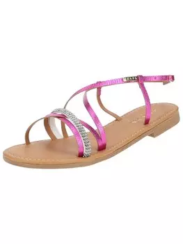 Сандалии с ремешками SCAPA Strap Sandals, фуксия