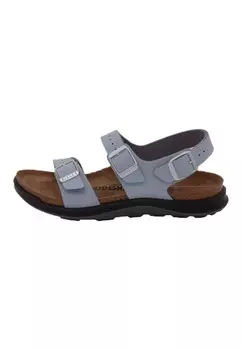 Сандалии с ремешками SONORA Birkenstock, сирень