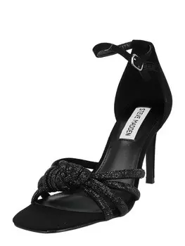 Сандалии с ремешками STEVE MADDEN REDAZZLE, черный