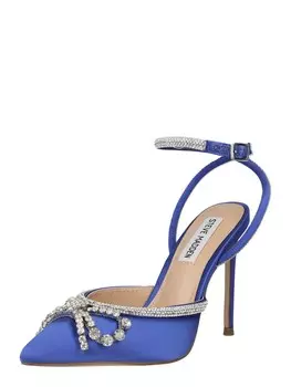 Сандалии с ремешками STEVE MADDEN VIBRANTLY, синий