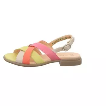 Сандалии с ремешками THINK! Strap Sandals Kamaa, разноцветный