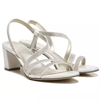 Сандалии с ремешками Vanessa 2 Naturalizer, белый