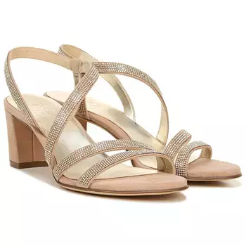 Сандалии с ремешками Vanessa 2 Naturalizer, бежевый