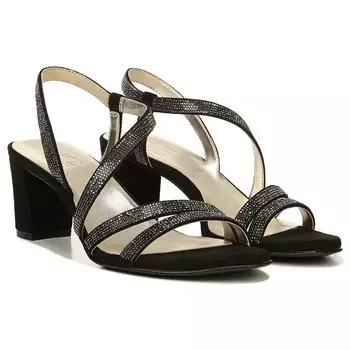 Сандалии с ремешками Vanessa 2 Naturalizer, черный