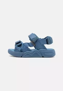 Сандалии с ремешком LOUIS UNISEX Bisgaard, цвет blue