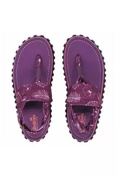 Сандалии с ремешком на пятке Gumbies, фиолетовый