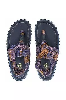 Сандалии с ремешком на пятке Gumbies, синий