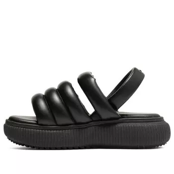 Сандалии с ремешком otiger Onitsuka Tiger, черный