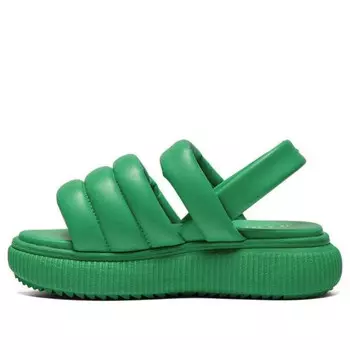 Сандалии с ремешком otiger Onitsuka Tiger, зеленый