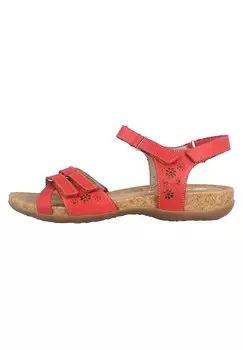 Сандалии с ремешком R3269-33 Remonte, цвет red