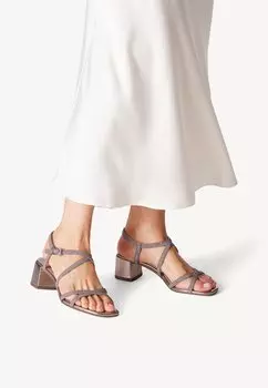 Сандалии с ремешком Tamaris, цвет rose glam