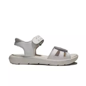 Сандалии с рип-лентой Ricosta, белый