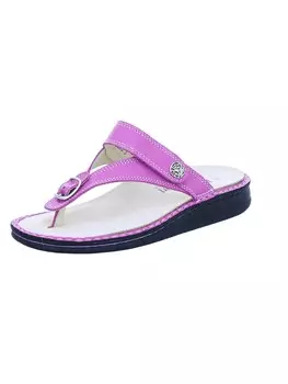 Сандалии с Т-образной перемычкой Finn Comfort ALEXANDRIA, розовый