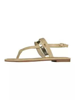 Сандалии с Т-образной перемычкой Hailys Lotta, бежевый