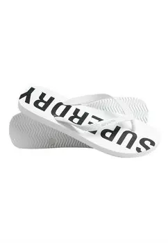 Сандалии с Т-образной перемычкой Superdry