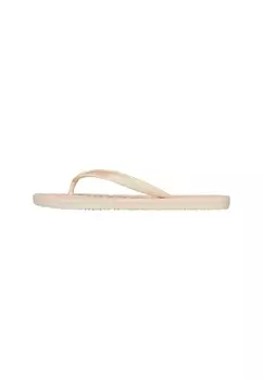 Сандалии с Т-образной перемычкой Superdry, цвет Beige/Salmon