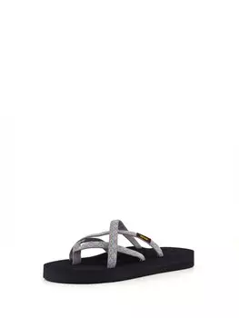 Сандалии с Т-образной перемычкой TEVA Olowahu, сиреневый