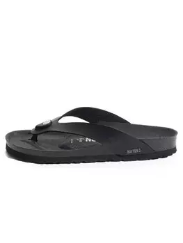 Сандалии с т-образной планкой Bayton, черный