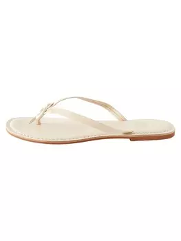 Сандалии с т-образной планкой Next Forever Comfort, белый