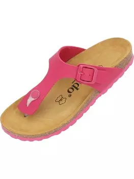 Сандалии с т-образной планкой Palado Kos, цвет Raspberry