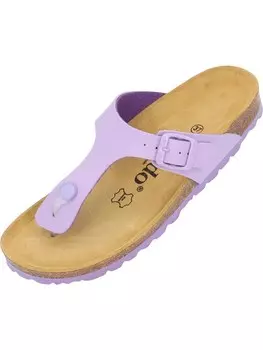 Сандалии с т-образной планкой Palado Kos, фиолетовый