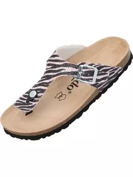 Сандалии с т-образной планкой Palado Kos Wild, розовый