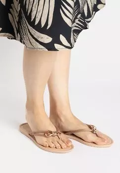 Сандалии с Т-образной застежкой IDEAL Grendha, светло-розовый