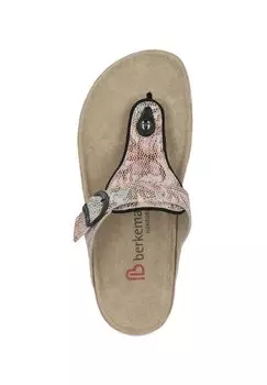 Сандалии с Т-образной застежкой MILA Berkemann, мультиколор