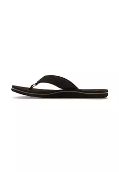 Сандалии с Т-образной застежкой MOLOKAI LAYBACK Quiksilver, коричневый