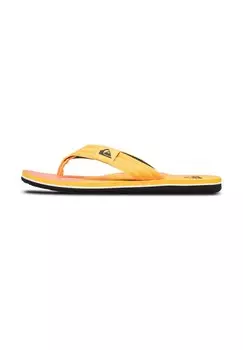 Сандалии с Т-образной застежкой MOLOKAI LAYBACK Quiksilver, розовый