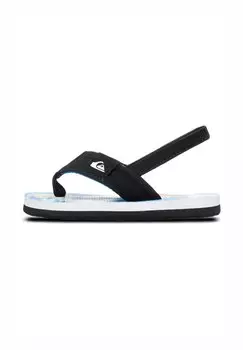 Сандалии с Т-образной застежкой MOLOKAI LAYBACK Quiksilver, синий