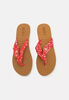 Сандалии с Т-образной застежкой PAIA V Roxy, красный