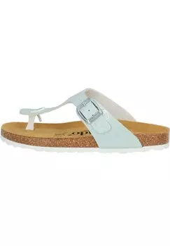 Сандалии с Т-образной застежкой Palado, зеленый