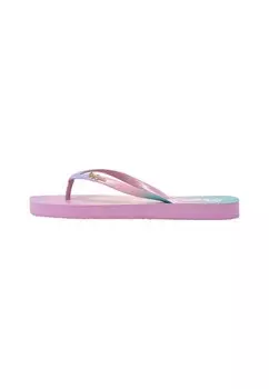 Сандалии с Т-образной застежкой Pool shoes Pepe Jeans, фиолетовый