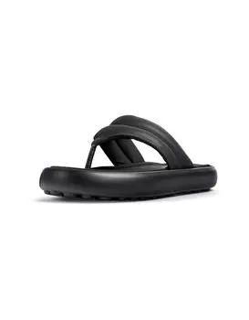 Сандалии с т-образным ремешком CAMPER T-Bar Sandals Pelotas Flota, черный