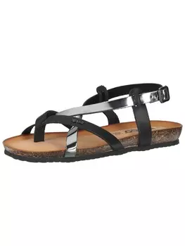 Сандалии с Т-образным ремешком IGI&CO, черный