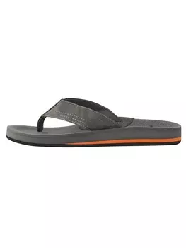 Сандалии с т-образным ремешком Next T-Bar Sandals, темно-серый