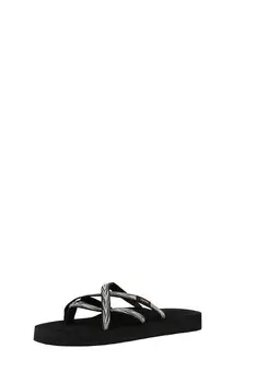 Сандалии с Т-образным ремешком TEVA Olowahu, черный