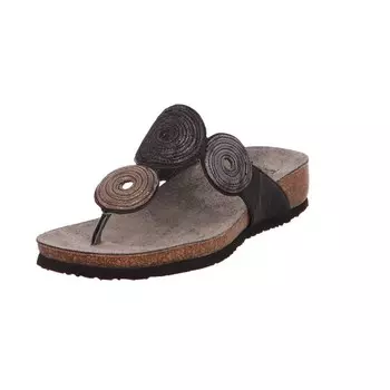 Сандалии с Т-образным ремешком Think!, черный