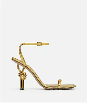 Сандалии с узлом Bottega Veneta